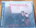 CD A Era do Abutre 2015 Chaosphere Edition
