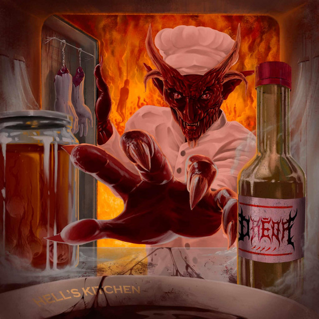 Hell's Kitchen