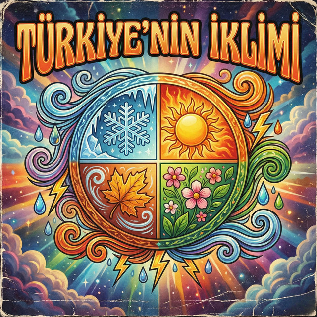 Türkiye'nin İklimi