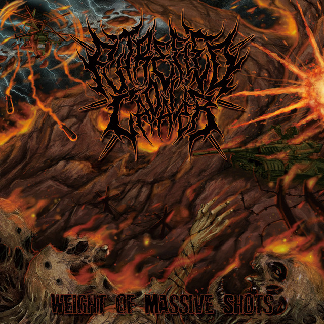 Weight Of Massive Shots