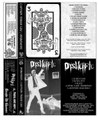 DYSMORFIC/CAPTAIN THREE LEG split tape