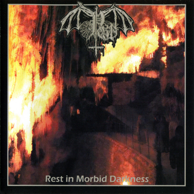 Rest In Morbid Darkness