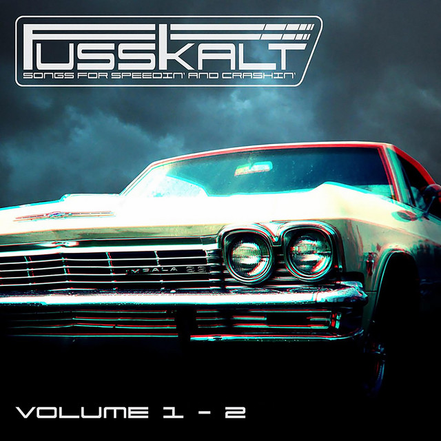 Songs for speedin' and crashin' volume 1-2