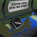 Sauver l'monde avec des bombes!?