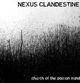 church of the poison mind