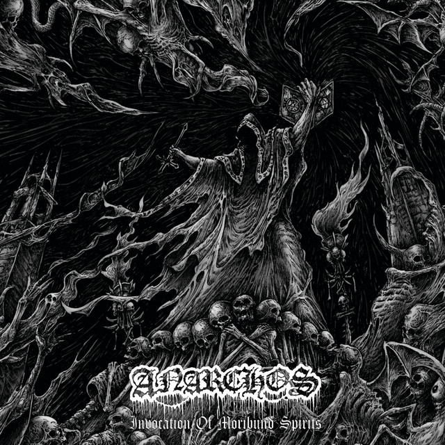 Invocation Of Moribund Spirits