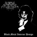 Black Metal Interior Design