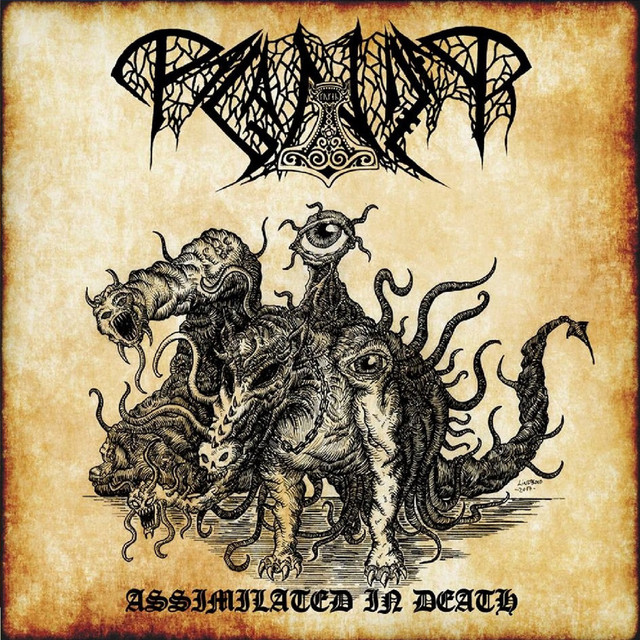 Assimilated In Death