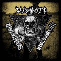 Dishate / SkullxPiercer / Puta Malaria - 3​-​way
