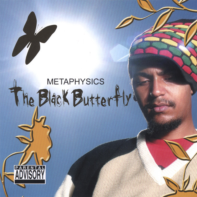 The Black Butterfly