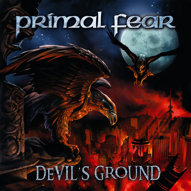 Devil's Ground