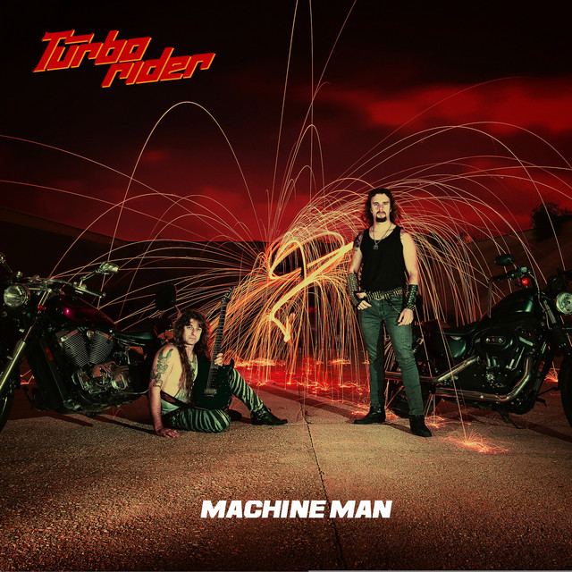 Machine Man