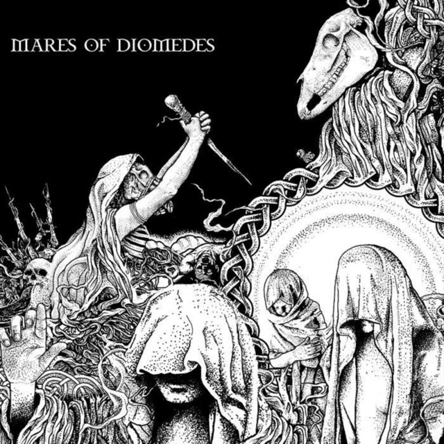 Mares Of Diomedes