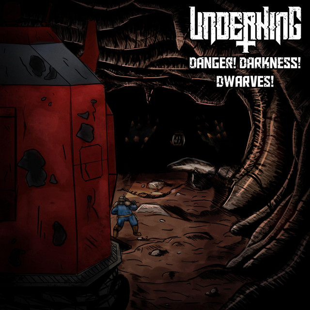Danger! Darkness! Dwarves!