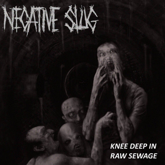 Knee Deep in Raw Sewage