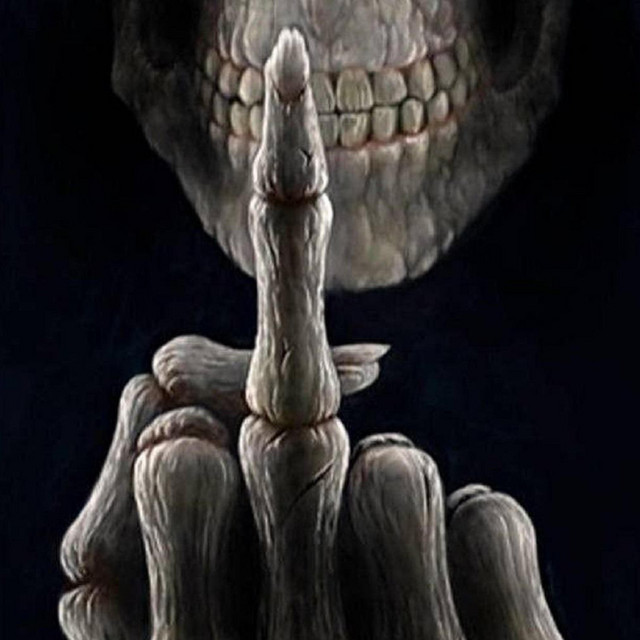 Pull your finger out