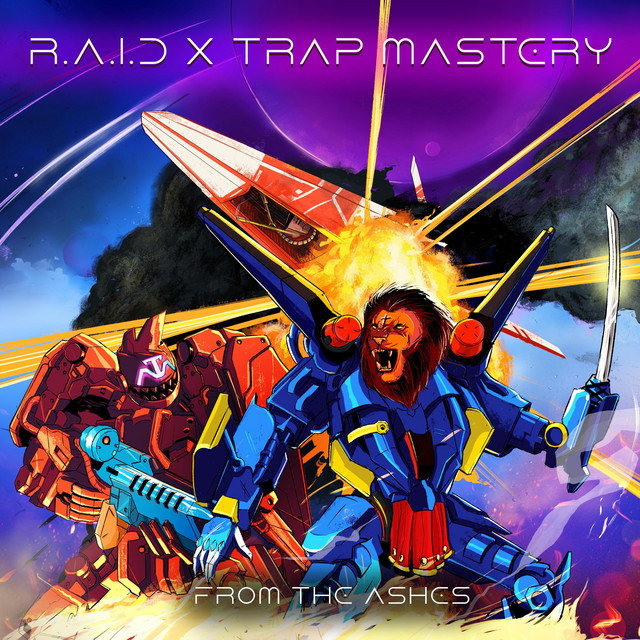 From The Ashes (Trap Mastery Remix)
