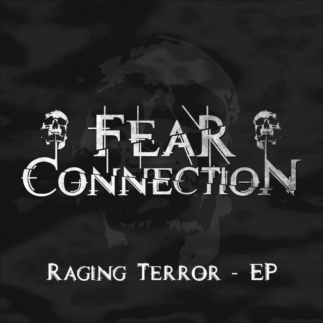 Raging Terror- EP