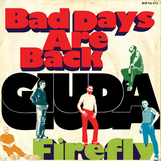 Bad Days Are back