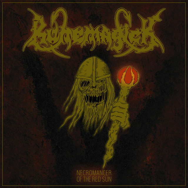 Necromancer of the Red Sun