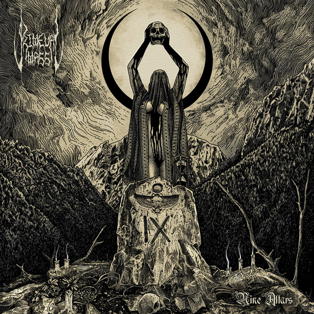 Nine Altars