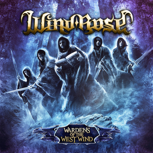 Wardens of the West Wind (Mastering 2022)