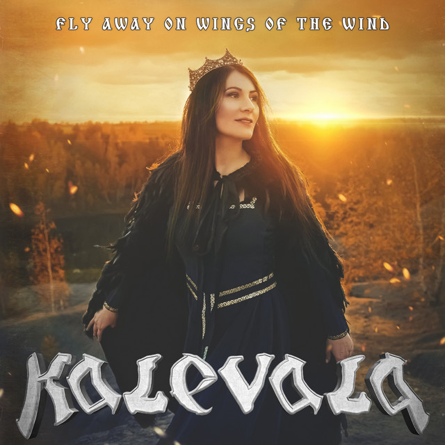 Fly Away On Wings Of The Wind