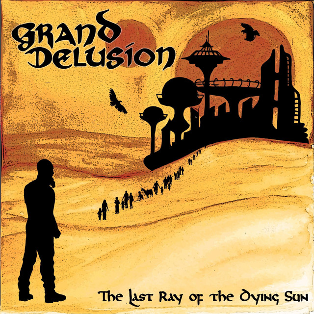 The Last Ray of the Dying Sun