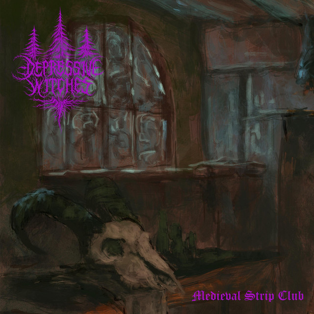 Medieval Strip Club
