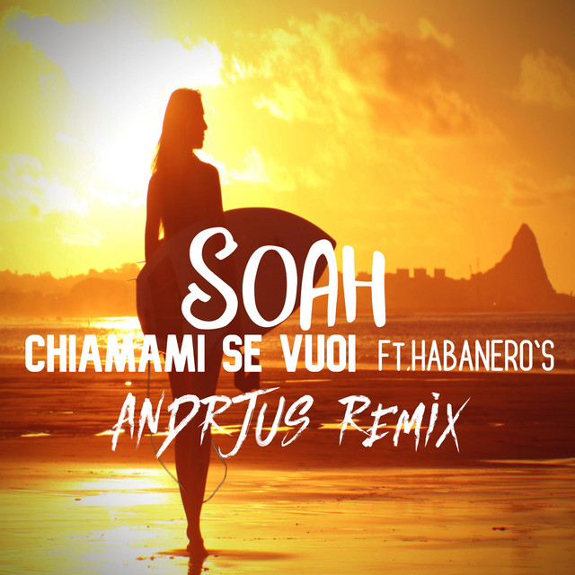 Chiamami Se Vuoi [ANDRJUS Remix]
