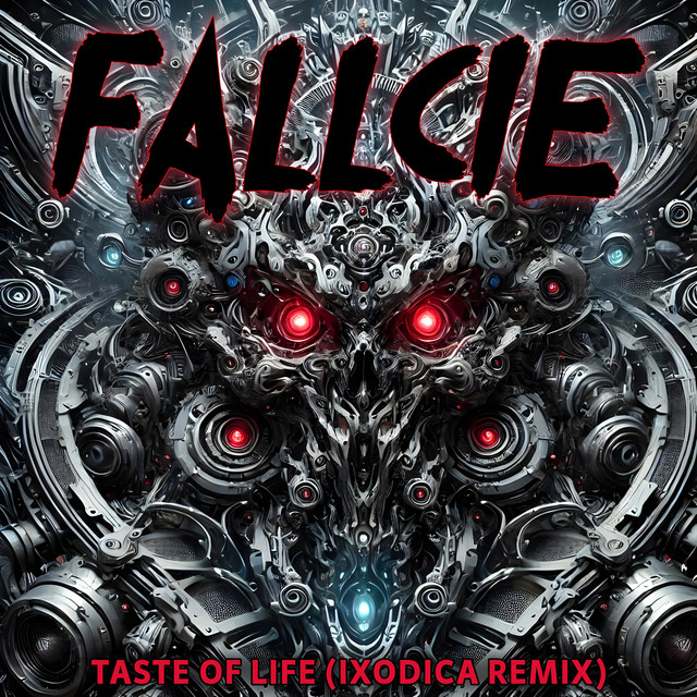 Taste Of Life (Ixodica Remix)