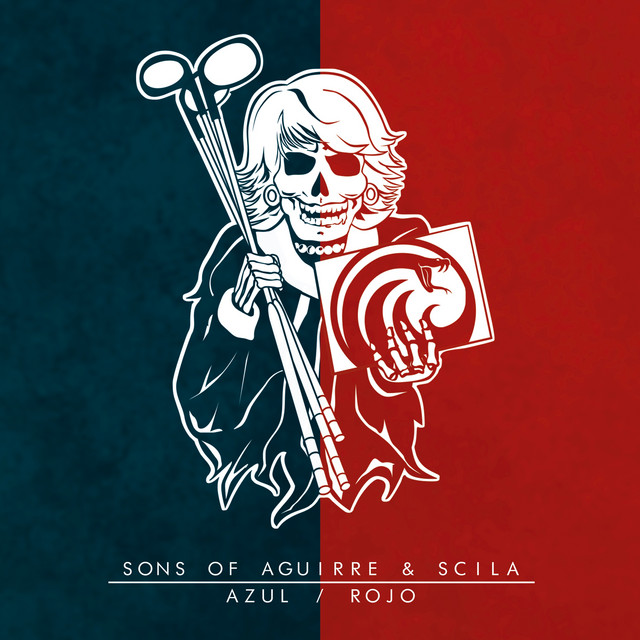 Azul/Rojo