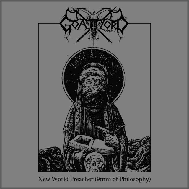 New World Preacher (9mm of Philosophy)