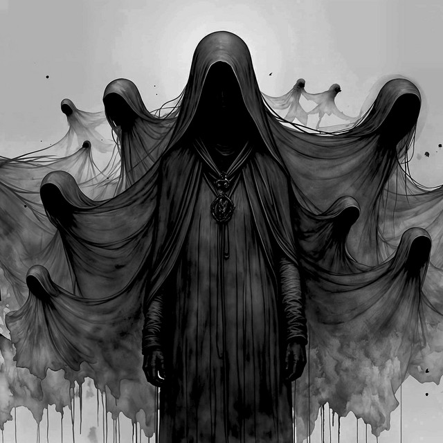 Haunting Shadows