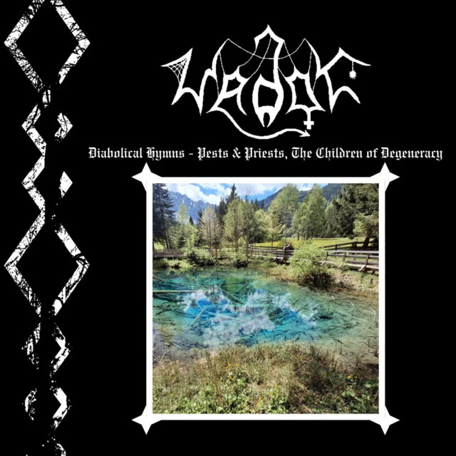 Diabolical Hymns - Pests & Priests, The Children of Degeneracy