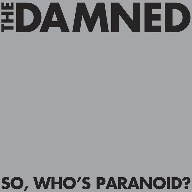 So, Who's Paranoid?