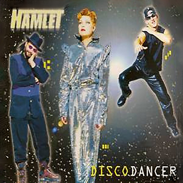 Disco Dancer