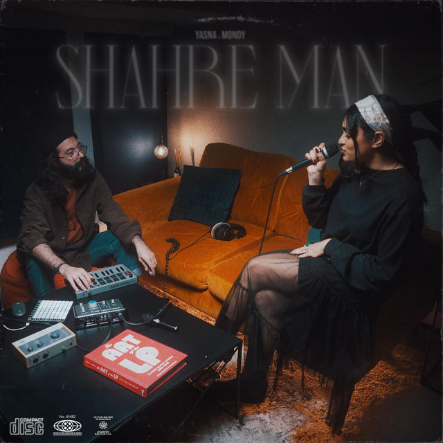 Shahre man (Live)