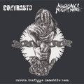 rabbia trafigge immobile resa (split LP with Contrasto)