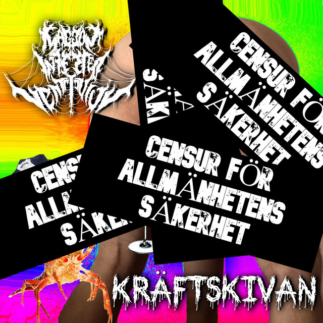 Kräftskivan