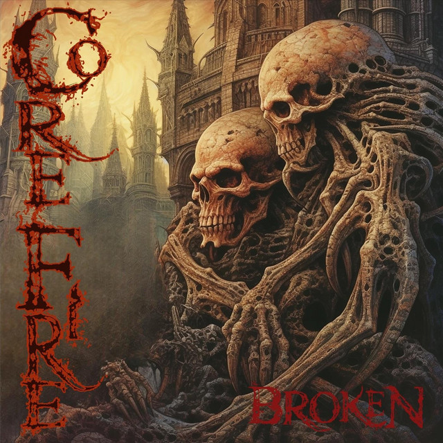 Broken