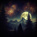 Sketches From the Mountainside