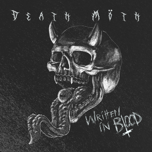 Written in Blood
