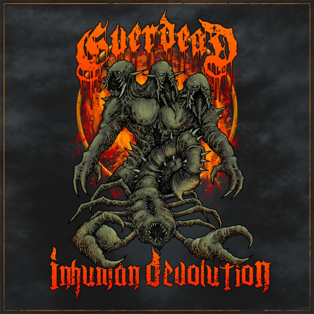 Inhuman Devolution
