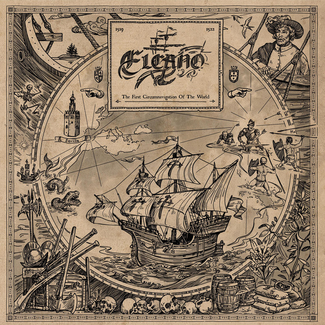 The First Circumnavigation Of The World