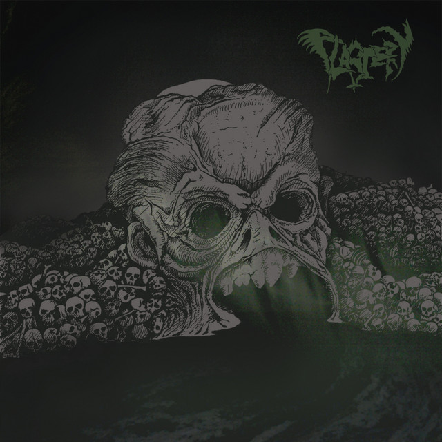 FROM A DARK GRAVE...