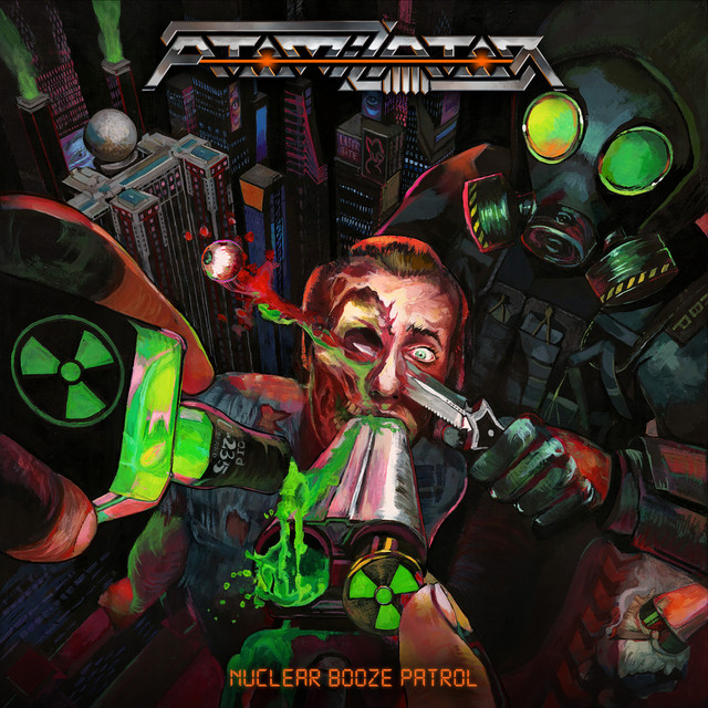 Nuclear Booze Patrol