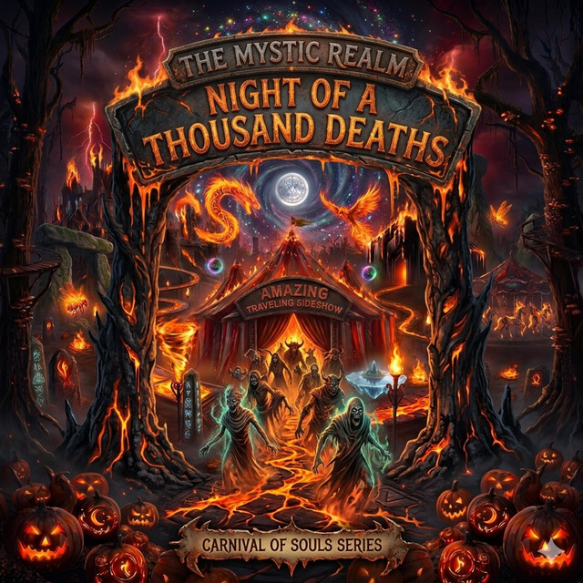Night Of A Thousand Deaths