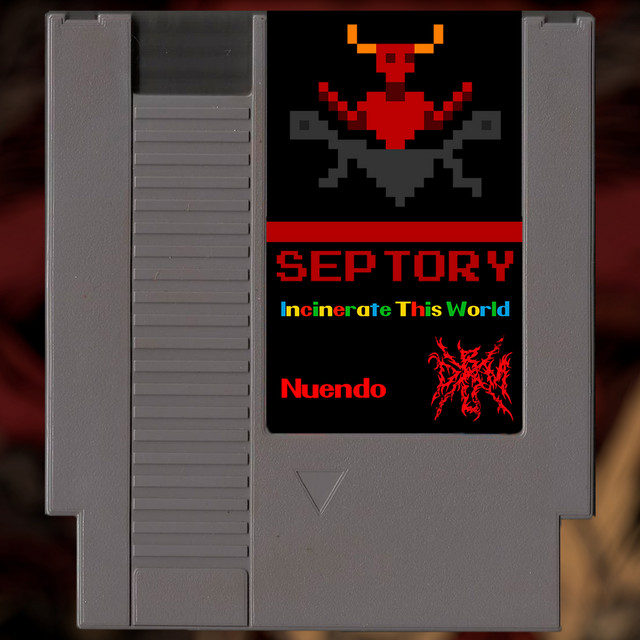 Incinerate This World 8-bit
