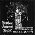 Conspiracy Under The Black Flame (Split)
